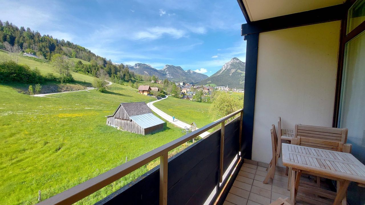 Gartenblick Gartenblick